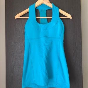Lululemon Workout Tank Top
